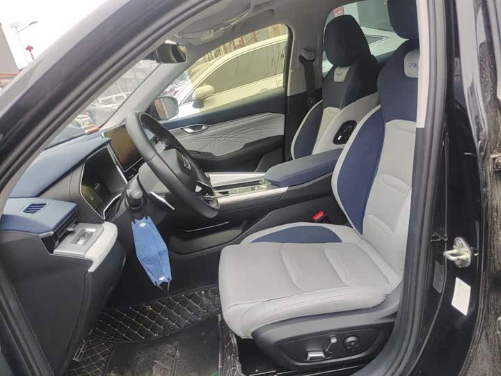 Geely Preface 2021 2021款 2.0TD 旗舰型
