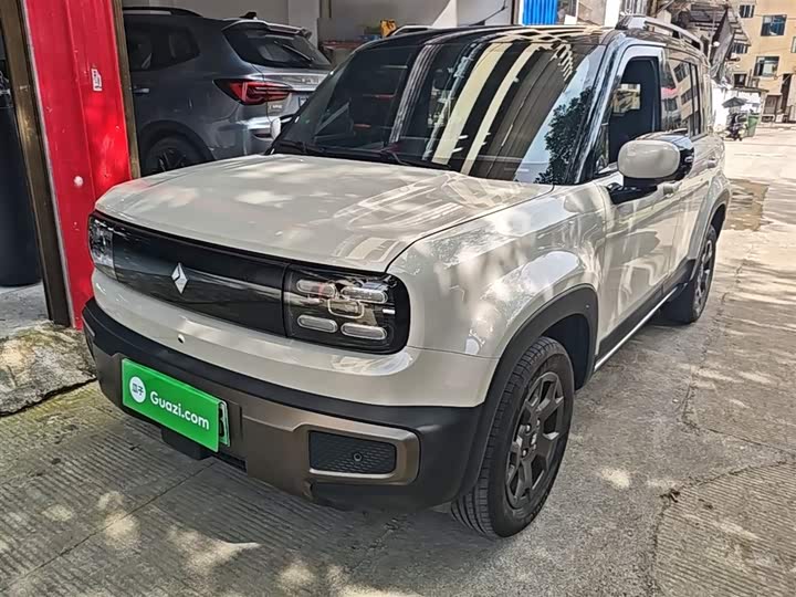 Baojun Yep Plus 2026 2026款 301km旗舰版