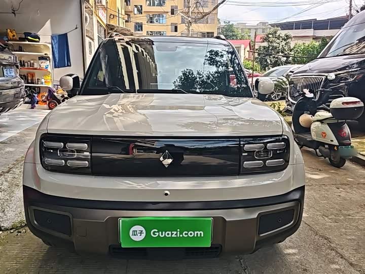 Baojun Yep Plus 2026 2026款 301km旗舰版