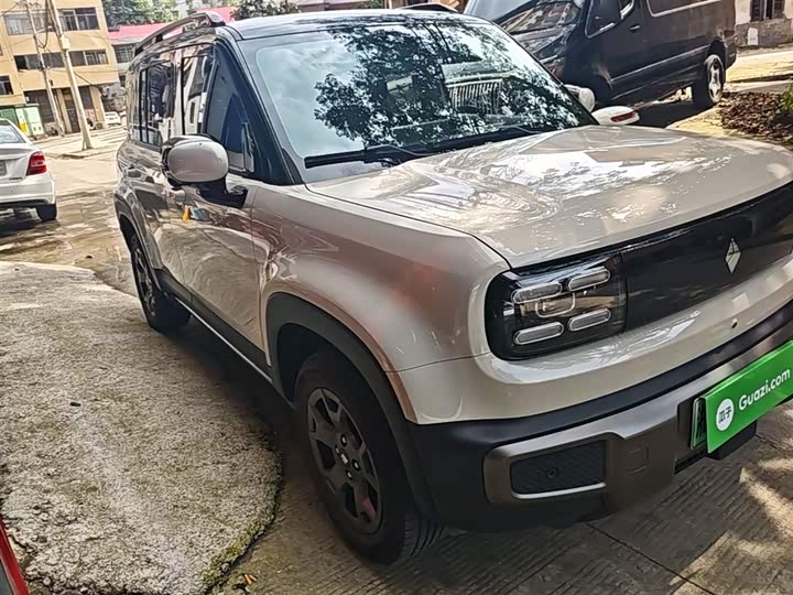 Baojun Yep Plus 2026 2026款 301km旗舰版
