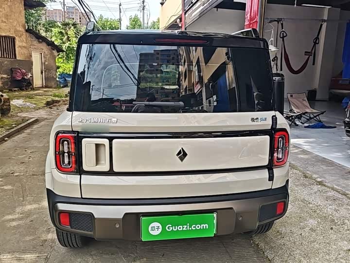 Baojun Yep Plus 2026 2026款 301km旗舰版