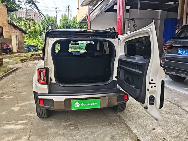 Baojun Yep Plus 2026 2026款 301km旗舰版