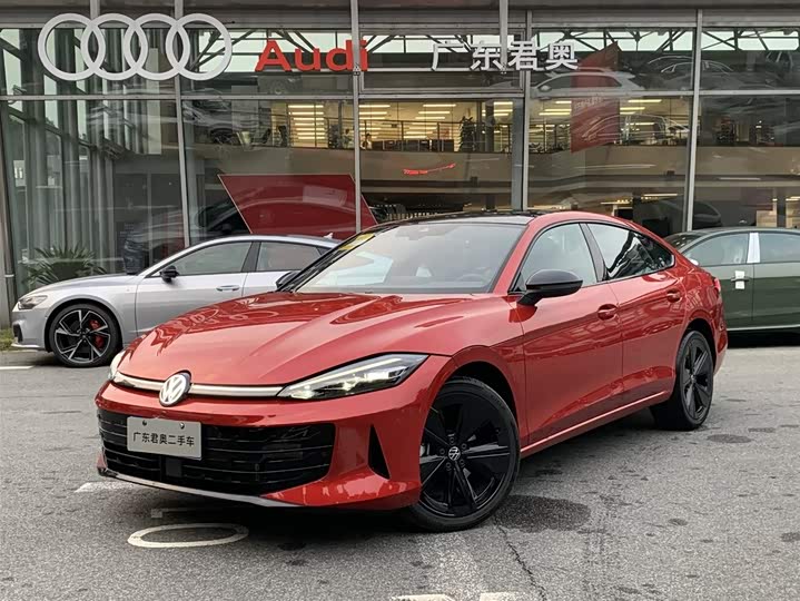 2026 Volkswagen Lamando L