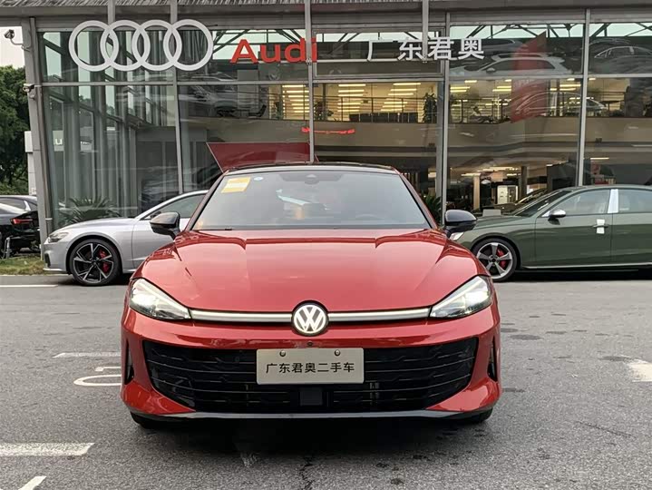 2026 Volkswagen Lamando L