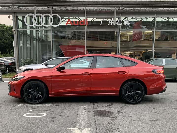 2026 Volkswagen Lamando L