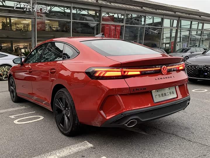 2026 Volkswagen Lamando L