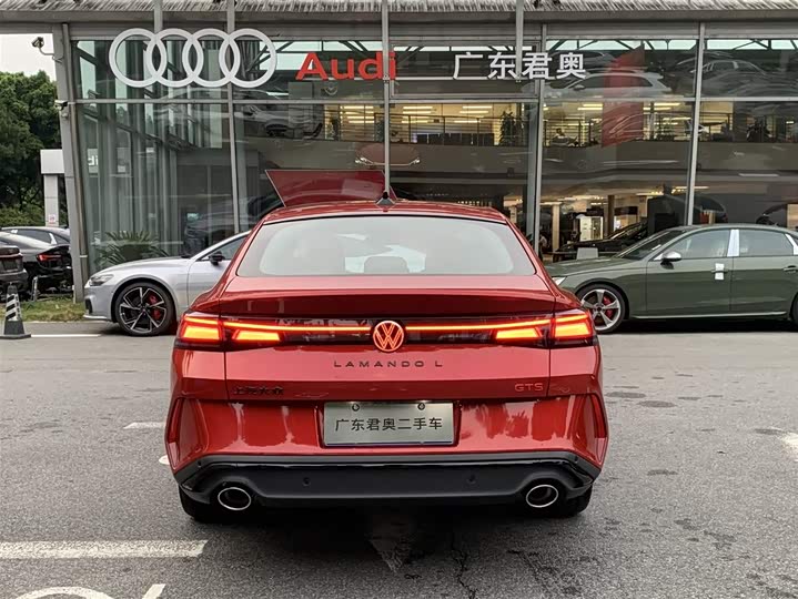 2026 Volkswagen Lamando L