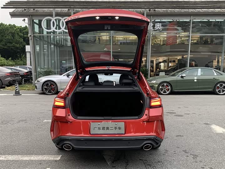 Volkswagen Lamando L 2026 2026款 凌渡L GTS 380TSI 凌风百万纪念版