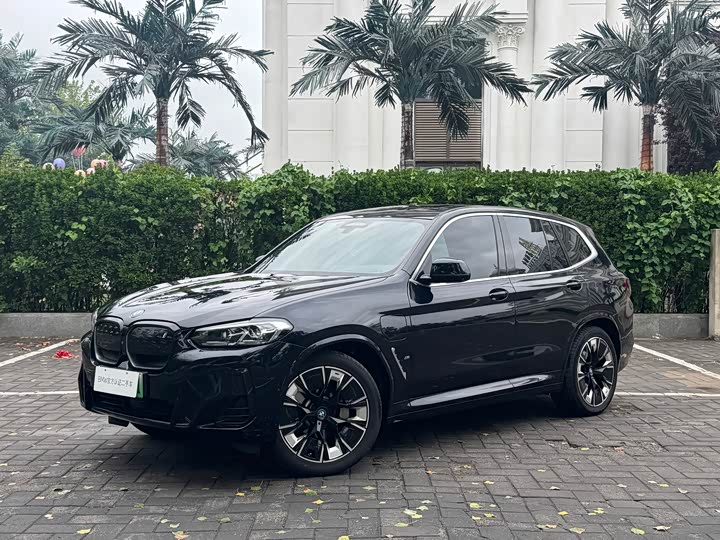 Zdjęcie 1 - BMW iX3