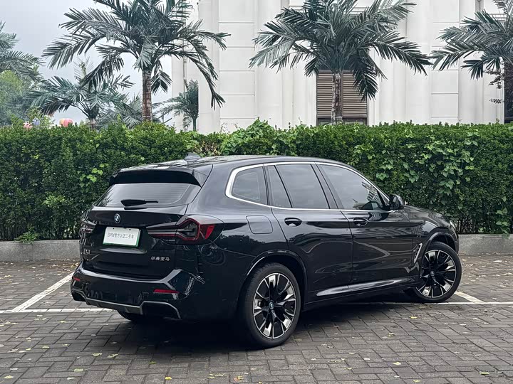 Zdjęcie 5 - BMW iX3