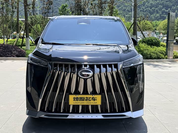 Фото 2 - GAC Trumpchi M8