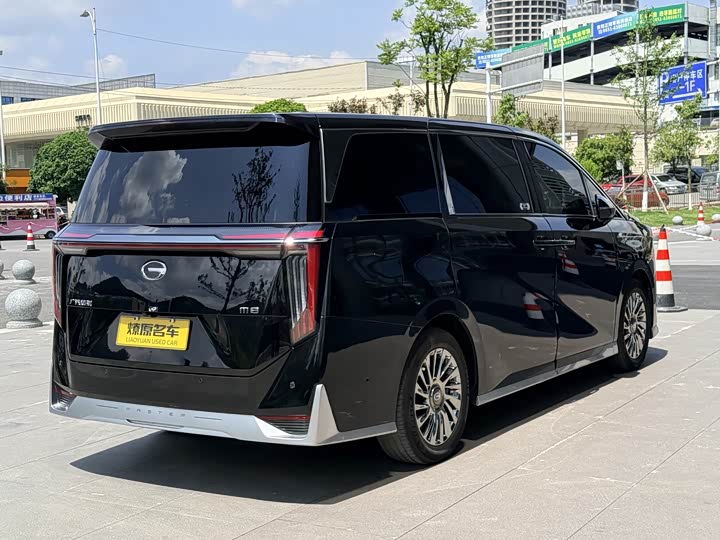 Фото 4 - GAC Trumpchi M8