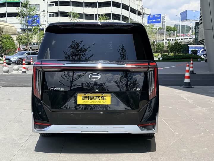 Фото 5 - GAC Trumpchi M8