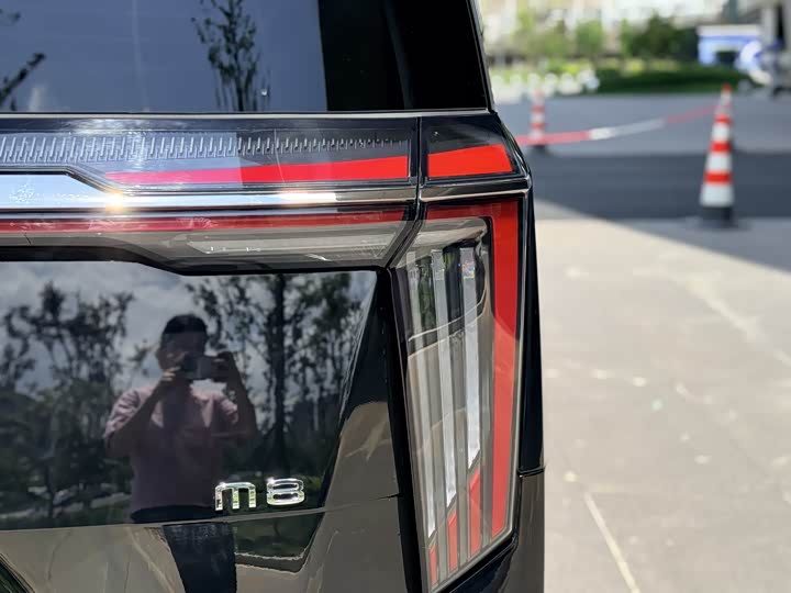 Фото 8 - GAC Trumpchi M8