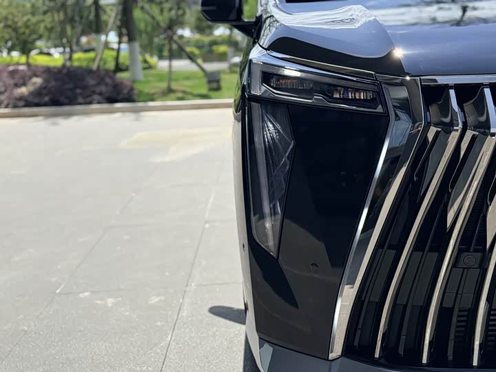 Фото 9 - GAC Trumpchi M8