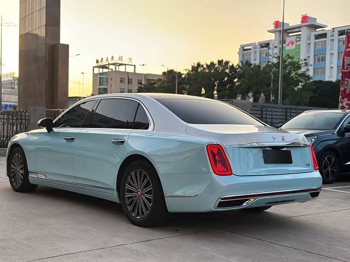 2024 Hongqi L1 (Guoya)