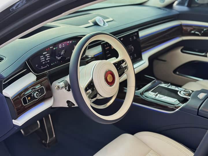 Фото 8 - Hongqi L1 (Guoya)