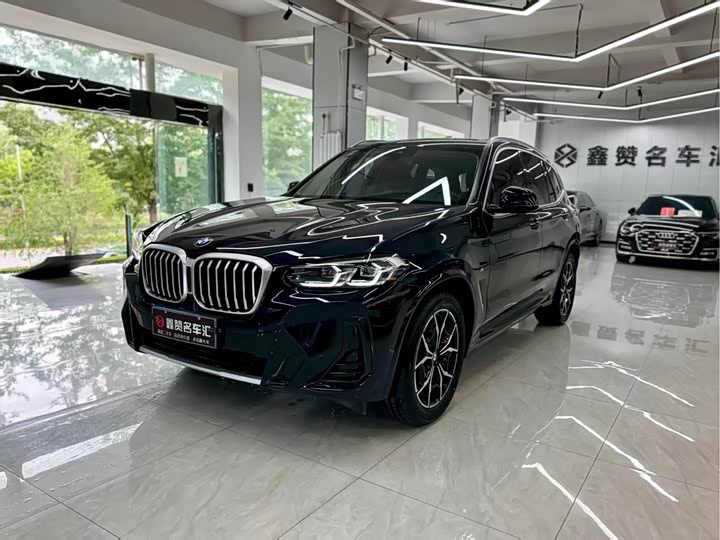 Фото 1 - BMW X3