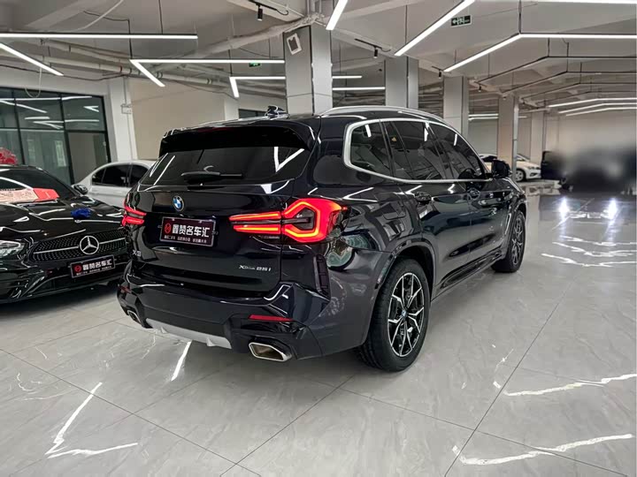 Фото 8 - BMW X3