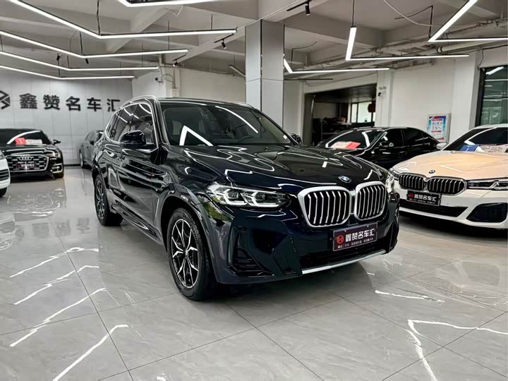 Фото 9 - BMW X3