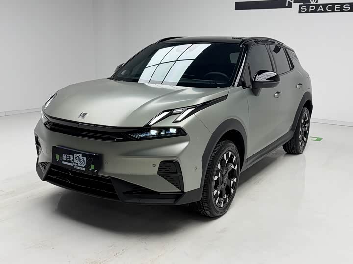 Lynk & Co 06 2026 2026款 Relive 1.5T Ultra