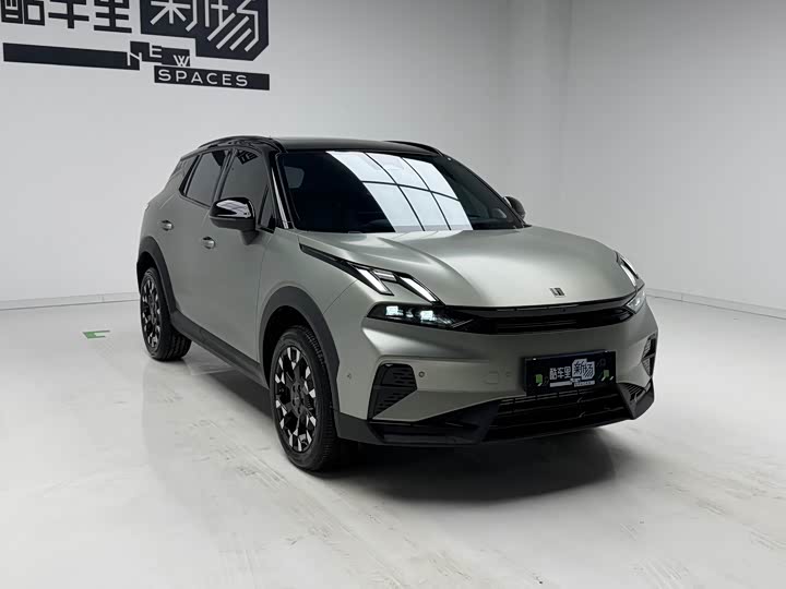 Lynk & Co 06 2026 2026款 Relive 1.5T Ultra