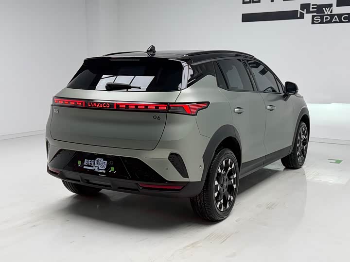 Lynk & Co 06 2026 2026款 Relive 1.5T Ultra