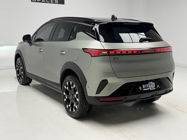 Lynk & Co 06 2026 2026款 Relive 1.5T Ultra