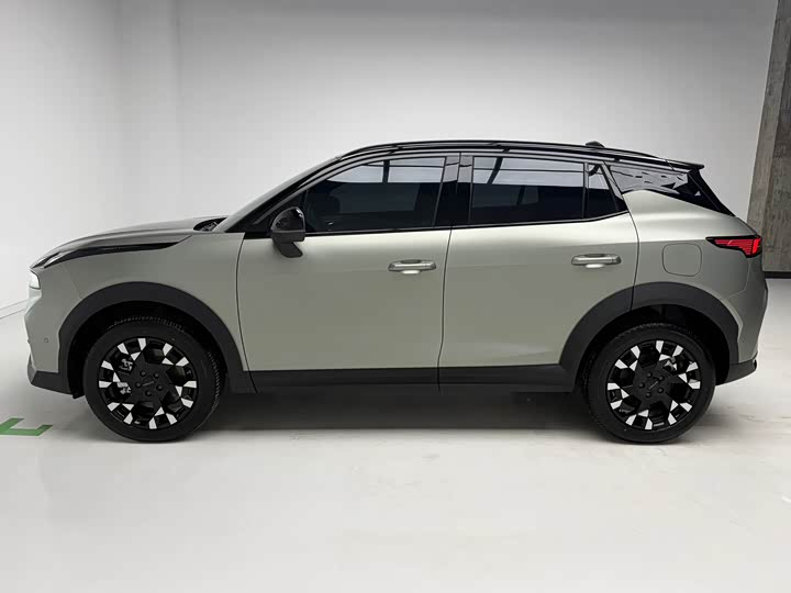 Lynk & Co 06 2026 2026款 Relive 1.5T Ultra