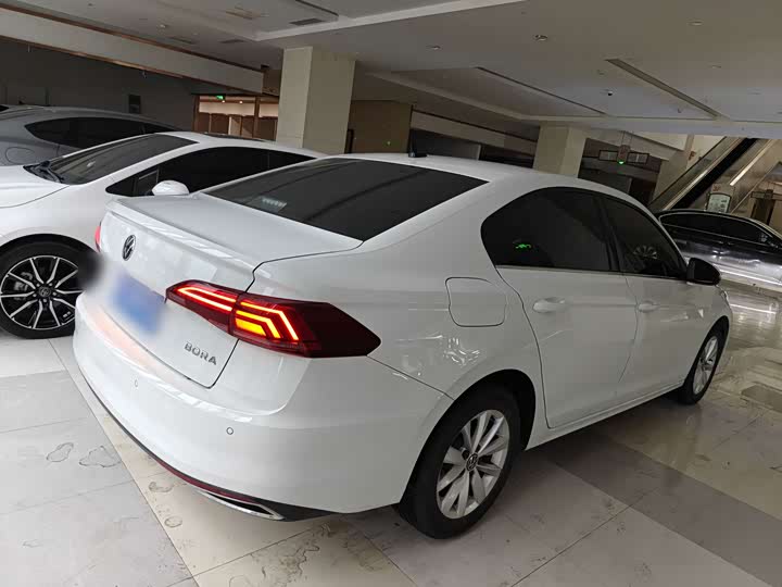 Фото 5 - Volkswagen Bora