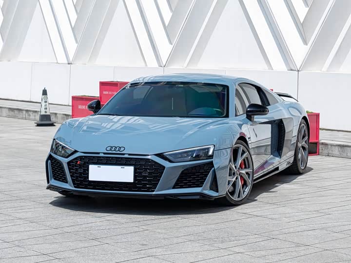2022 Audi R8