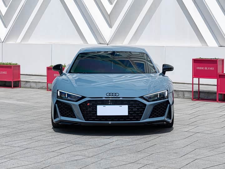 2022 Audi R8