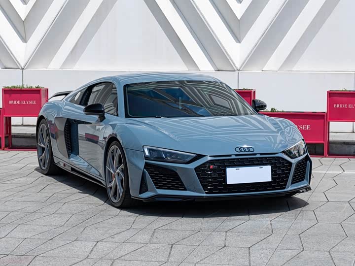2022 Audi R8
