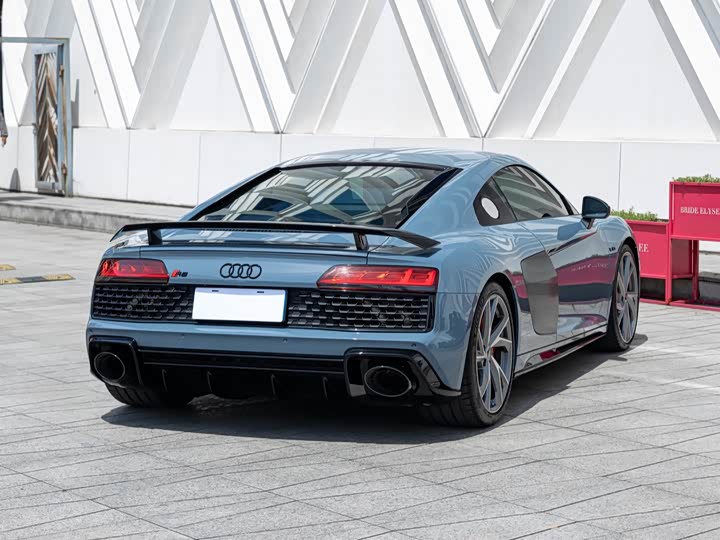 2022 Audi R8