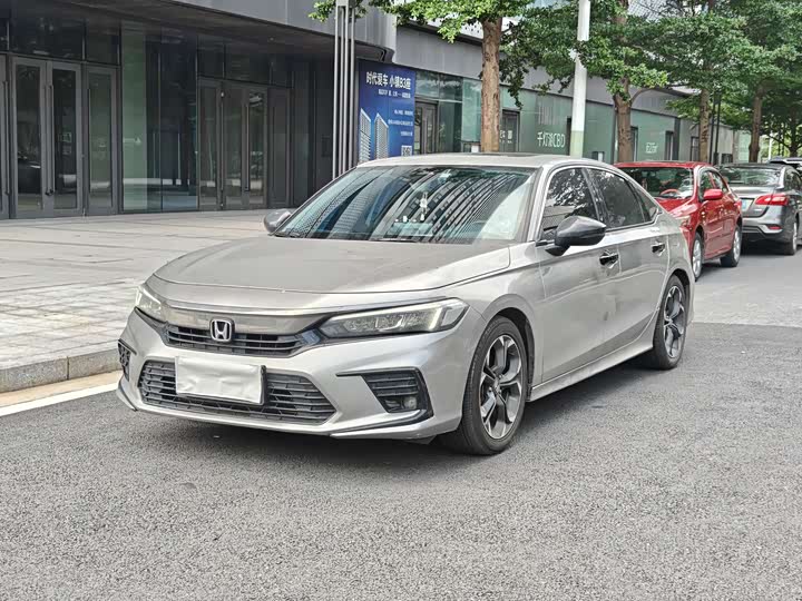 Photo 1 - Honda Civic