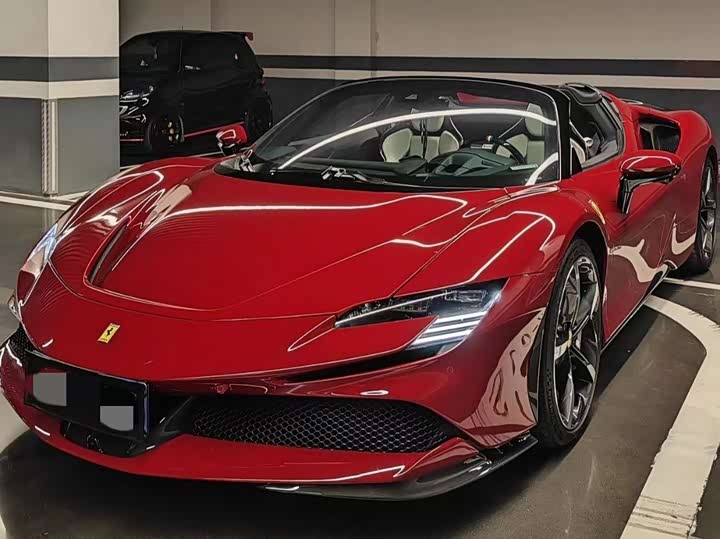 2021 Ferrari SF90