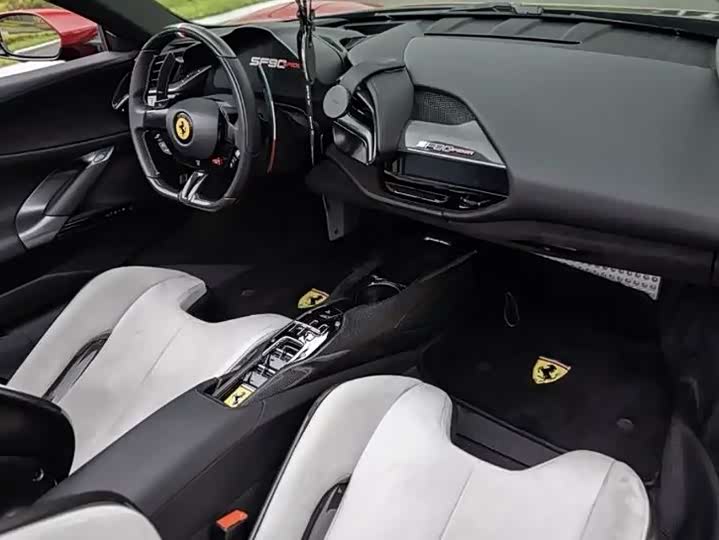 2021 Ferrari SF90