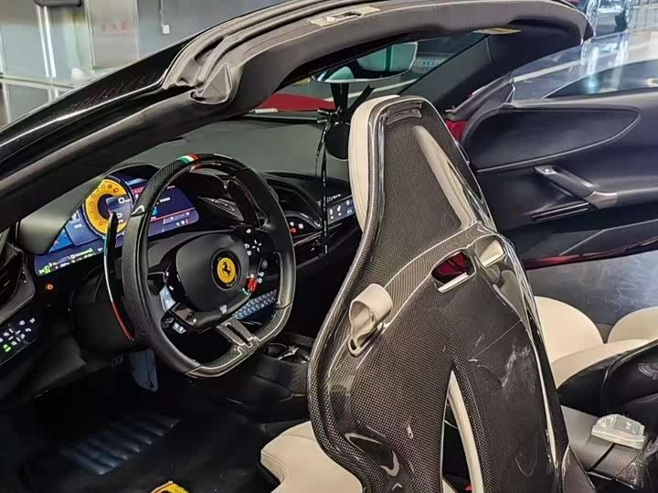 2021 Ferrari SF90
