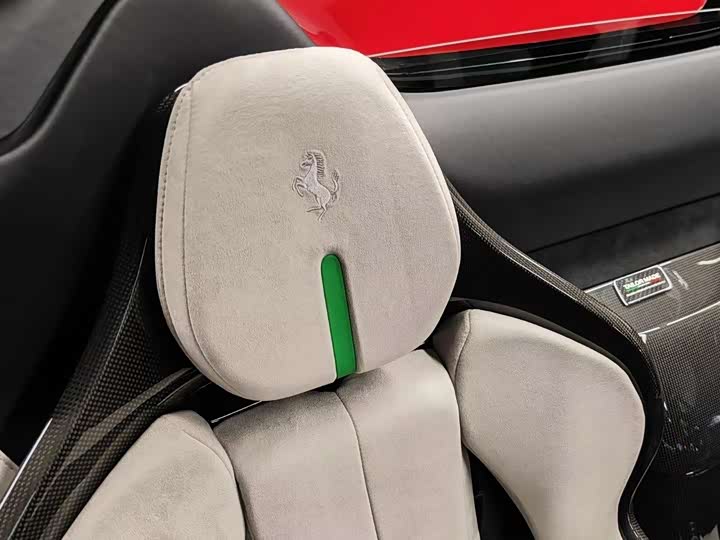 2021 Ferrari SF90