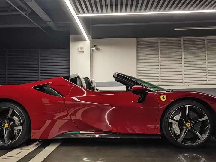 2021 Ferrari SF90