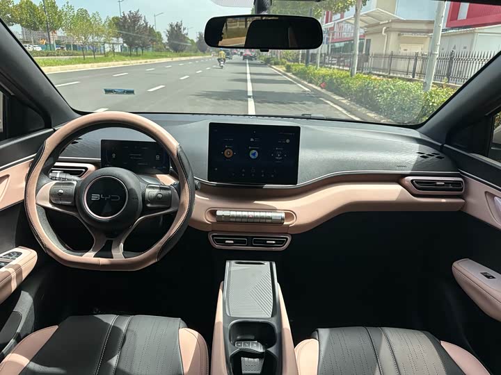 BYD Seagull 2025 2025款 305km 活力版