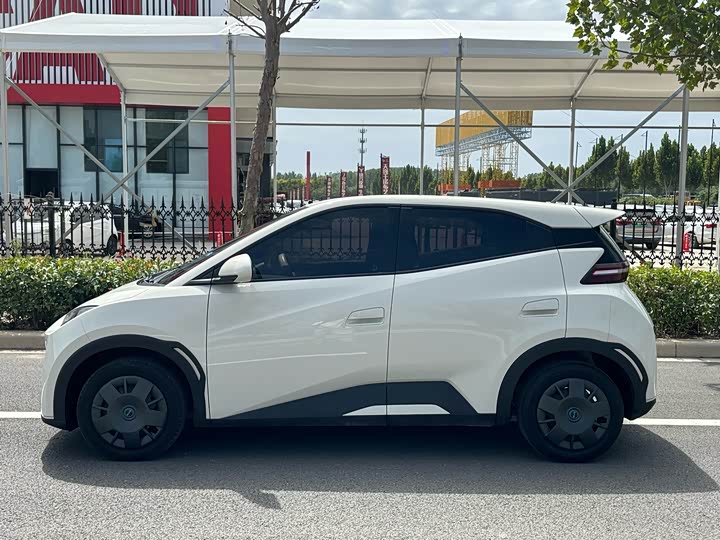 BYD Seagull 2025 2025款 305km 活力版