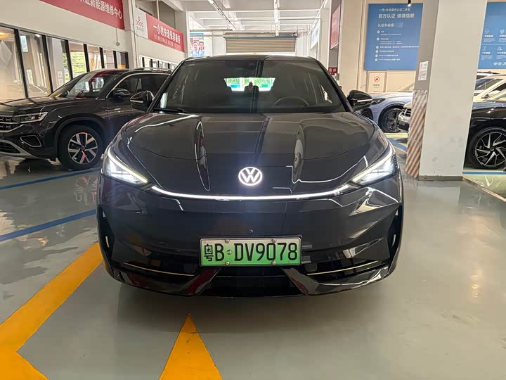 Фото 2 - Volkswagen ID.Unyx 06