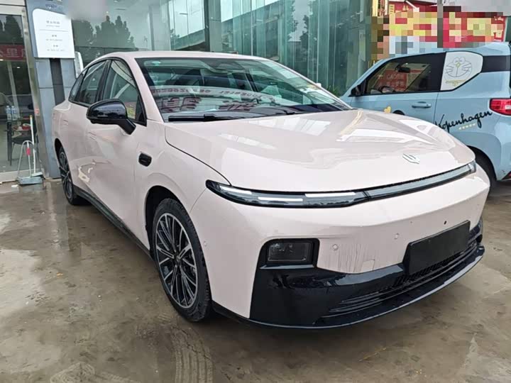 Leapmotor B01 2025 2025款 430舒享版