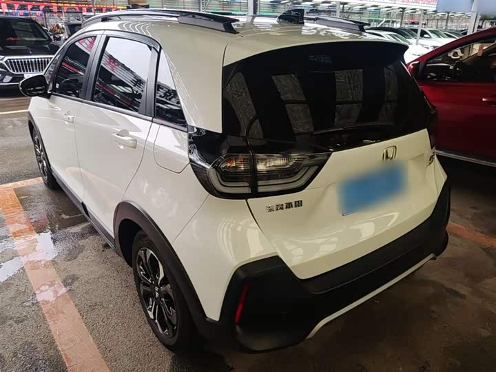 Honda Life 2021 2021款 1.5L CVT CRO-SS灵趣版