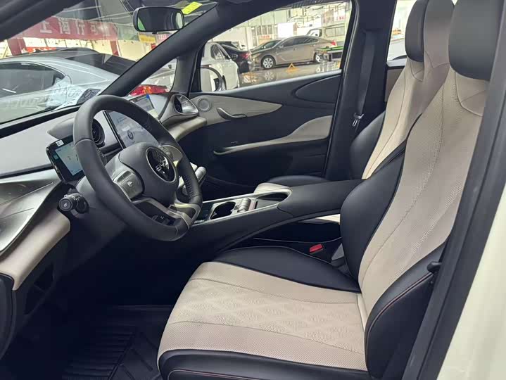 BYD Dolphin 2025 2025款 420km 自由版