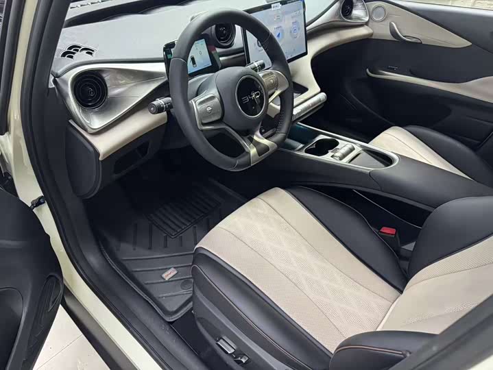 BYD Dolphin 2025 2025款 420km 自由版