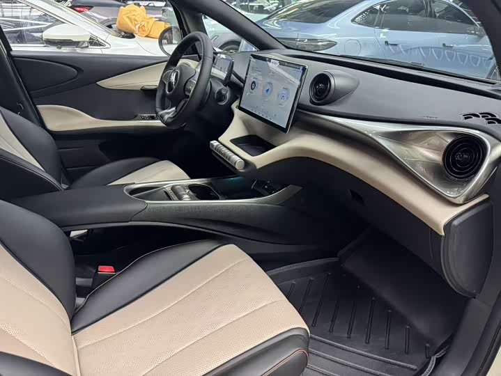 BYD Dolphin 2025 2025款 420km 自由版