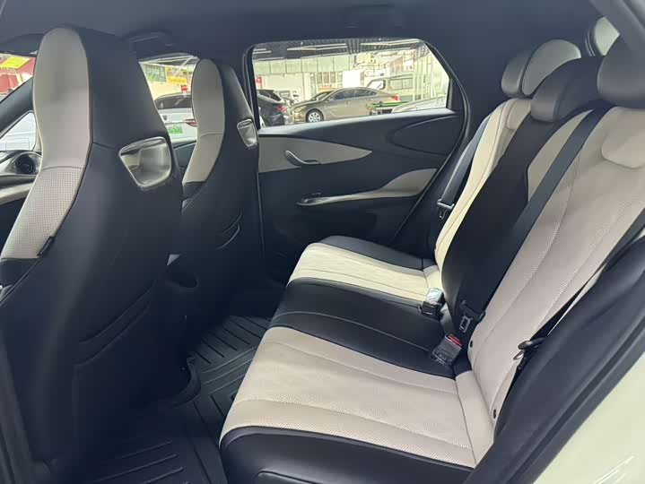 BYD Dolphin 2025 2025款 420km 自由版