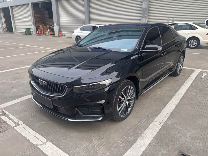 Geely Preface 2021 2021款 2.0TD 尊贵型